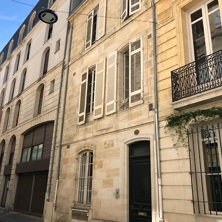 Studio De 30 M2 Dans Le Triangle D'Or De Μπορντό Εξωτερικό φωτογραφία