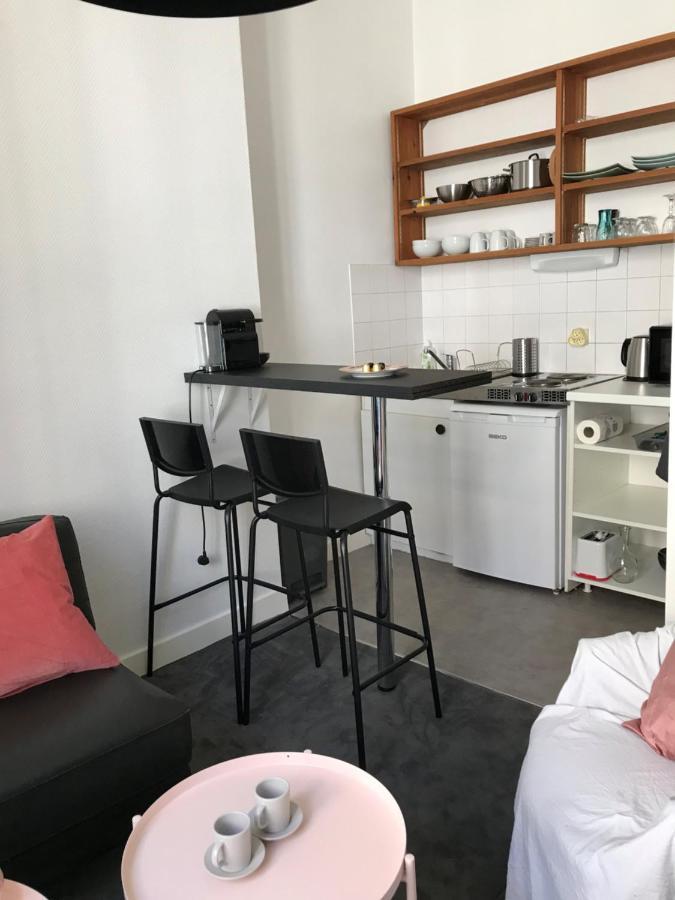 Studio De 30 M2 Dans Le Triangle D'Or De Μπορντό Εξωτερικό φωτογραφία