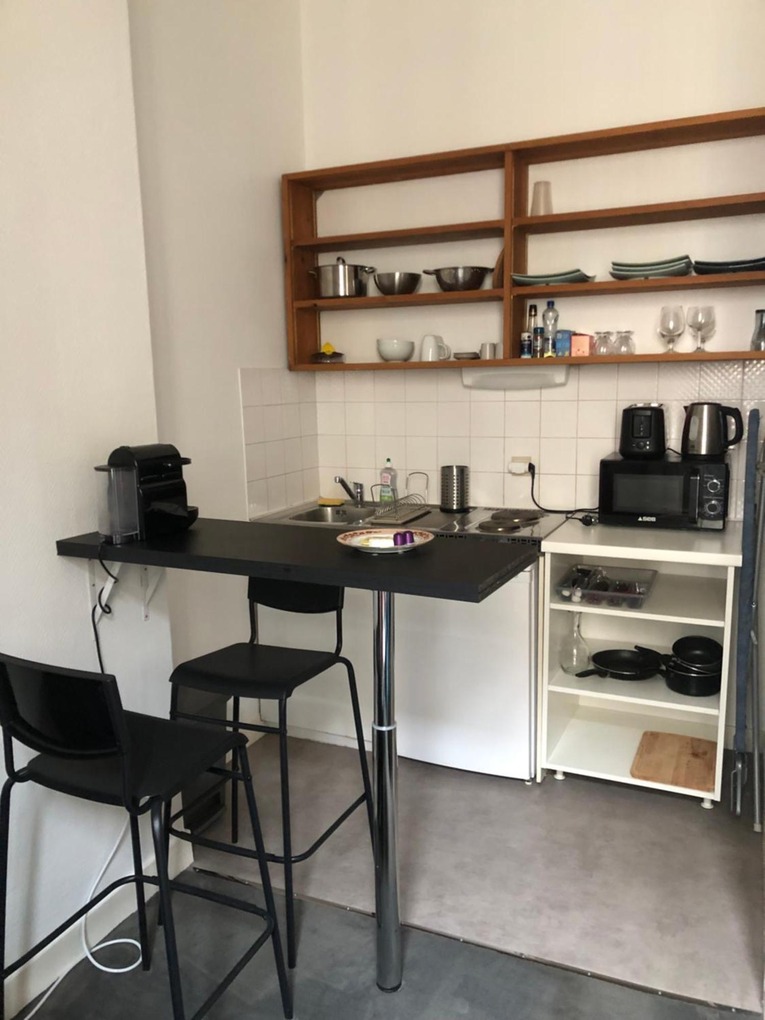 Studio De 30 M2 Dans Le Triangle D'Or De Μπορντό Εξωτερικό φωτογραφία