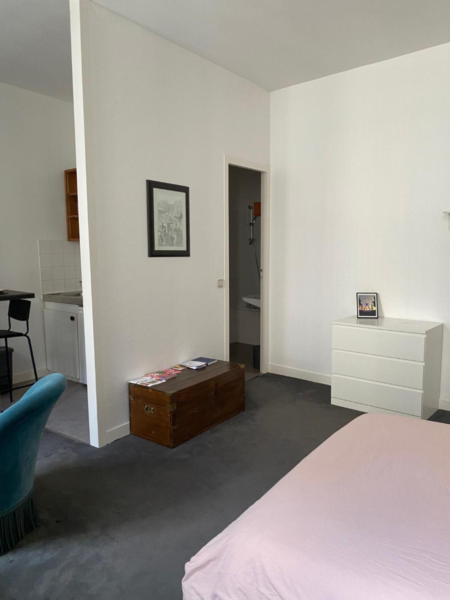 Studio De 30 M2 Dans Le Triangle D'Or De Μπορντό Εξωτερικό φωτογραφία