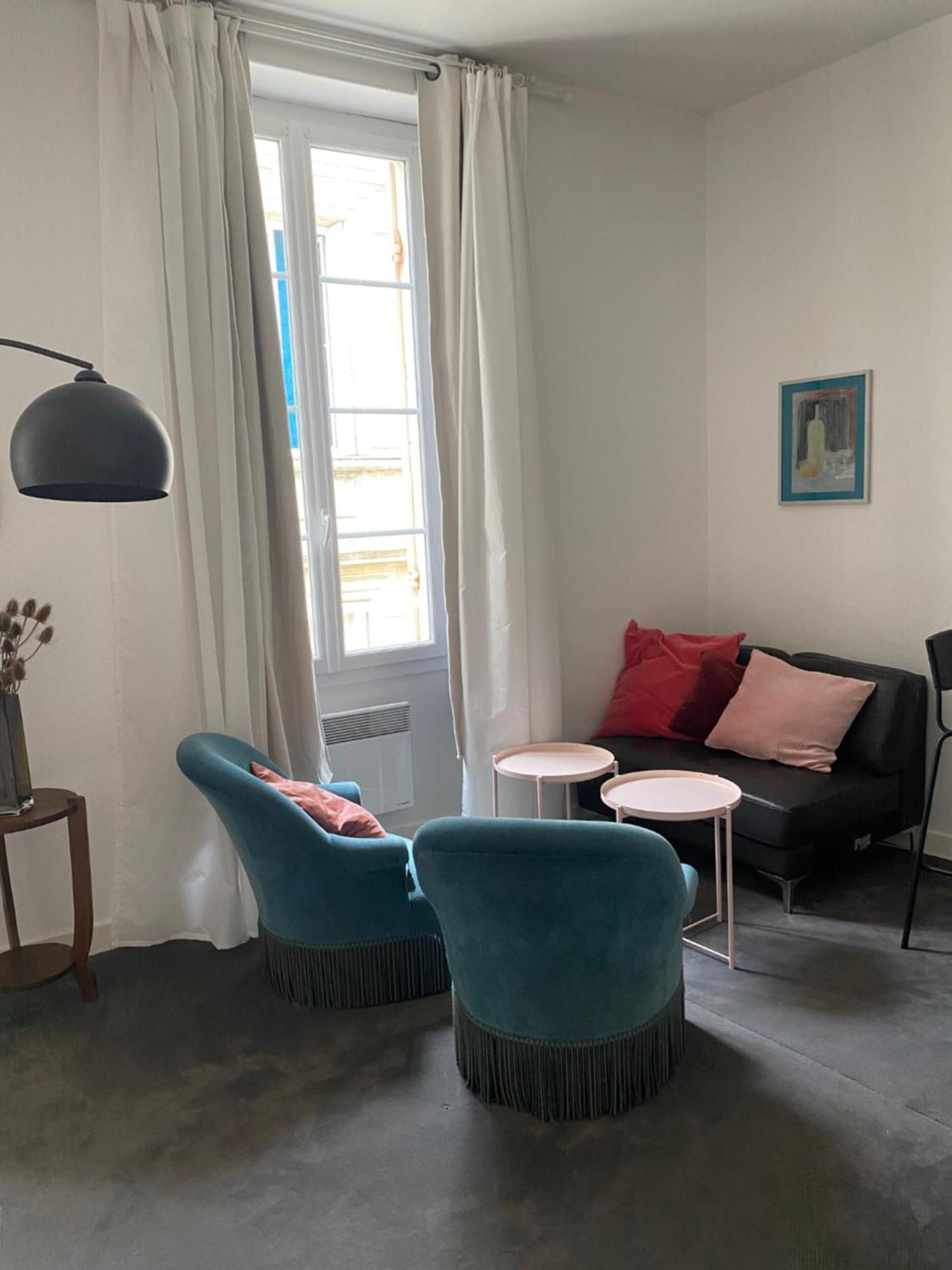 Studio De 30 M2 Dans Le Triangle D'Or De Μπορντό Εξωτερικό φωτογραφία